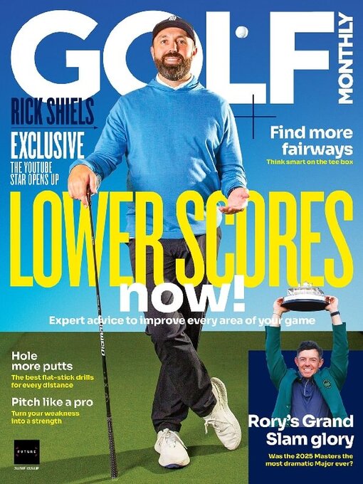 Title details for Golf Monthly by Future Publishing Ltd - Available